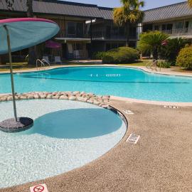 Extended Stay SA、サンアントニオのホテル