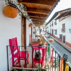 Hotel Valle Bonito, Valle de Bravo, hotel u gradu 'Valle de Bravo'