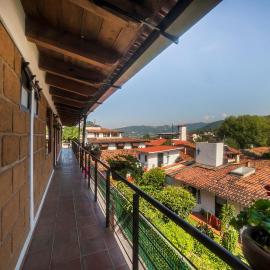 Viesnīca Hotel Rincon Soñado, Valle de Bravo pilsētā Valje de Bravo