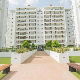 The Gallery Luxury Apartments – hotel w Akrze