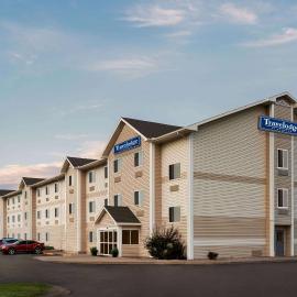 Travelodge by Wyndham North Platte: North Platte şehrinde bir otel