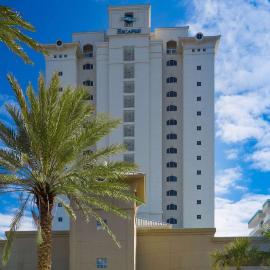 Escapes! To The Shores Orange Beach, A Ramada by Wyndham, hôtel à Orange Beach