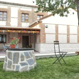 Casa del maestro, מלון בOrbita