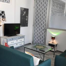 Viesnīca Apartamento La Luna pilsētā Lumpiaque