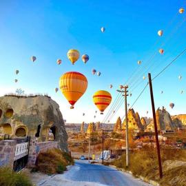 Cappadocian Special House, hotel di Göreme