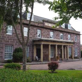 The Snug @ the Mill Inn, Stonehaven