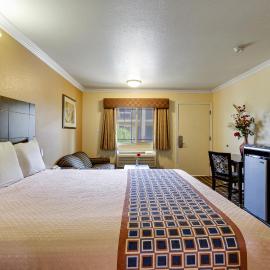 La Puente में, होटल Hacienda Inn