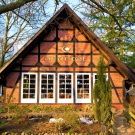 FeWo Sophie (Teestube Undeloh) Lüneburger Heide, hotel i Undeloh