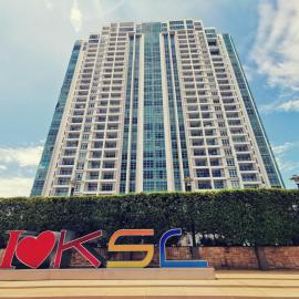 KSL D'Esplanade Cozy Suite at Johor, מלון בג'והור בהרו
