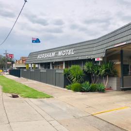 Horsham Motel, khách sạn ở Horsham