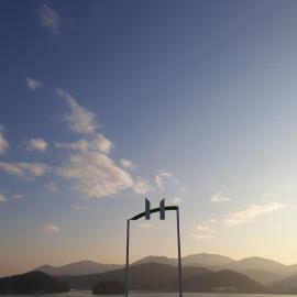 Tongyeong Bridge Hotel, hotel v destinaci Tchongjong