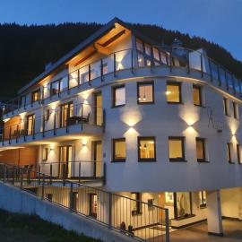 Chasa Allegria, hotel en Ischgl