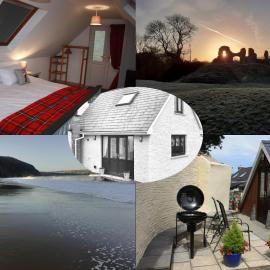 The Lodge, hotel a Newcastle Emlyn