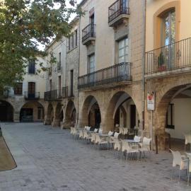 PLAÇA MAJOR 17 2n 1a，班約萊斯的飯店