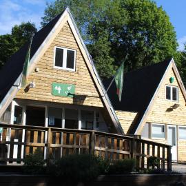 Bos Chalet Durbuy