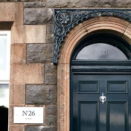 No.26 By The Sea, hótel í Oban