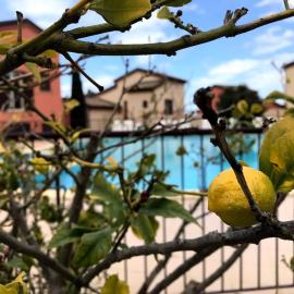 Appartement Dolce Farniente Corse Lozari, hotel u gradu Belgoder
