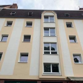 TOP LAGE 2 Zimmerwohnung mit Balkon und bester Aussicht in OG 2 links, hotel in Rostock