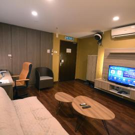 Cosy private suite 2BR 591 Nexus USJ Shah Alam