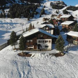 Schönegg Hochparterre, hotel a Riederalp