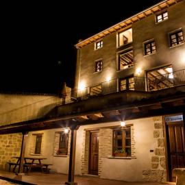 Casa rural El Veredero, khách sạn ở Castrojeriz