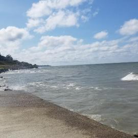 Lake View Cottage on Lake Erie, hotel in Ashtabula