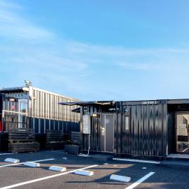 HOTEL R9 The Yard Oyama Tenjin, hotel v destinácii Oyama