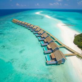 Niva Kuramathi Maldives, Hotel in Rasdu
