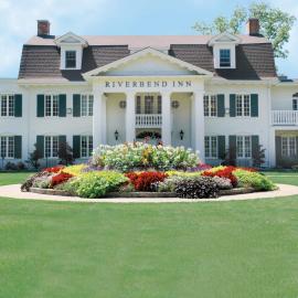 나이아가라온더레이크에 위치한 호텔 Riverbend Inn & Vineyard
