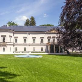Zámek Ratměřice - Hotel & Resort, khách sạn ở Ratměřice