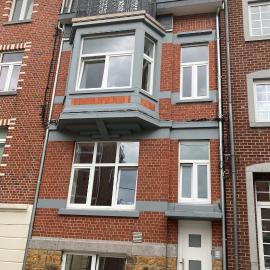Les Duplex de la Place des Ecoles: Spa şehrinde bir otel