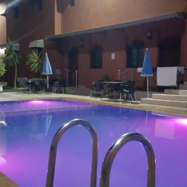 Hôtel Ajil Cascades D'ouzoud, hotel i Ouzoud