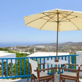 Kouki Maria Rooms, Hotel in Apollonia