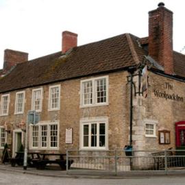 Woolpack Inn by Greene King Inns, hotell i Frome