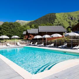 Résidence Odalys Les Chalets de l'Arvan II