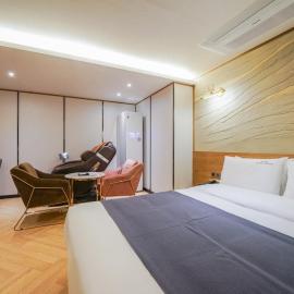 The Stone Bridge Hotel Dongnae