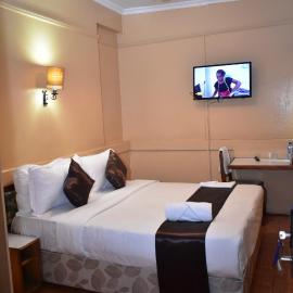 Impala Hotel Parklands