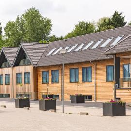 Fletcher Hotel-Restaurant Teugel Uden-Veghel, hótel í Uden