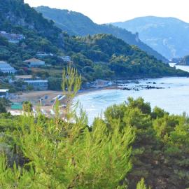 Corfu Resorts Villas, hotel a Pelekas