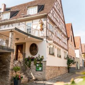 Gasthaus & Weingut zum Stern, ξενοδοχείο σε Sulzfeld am Main