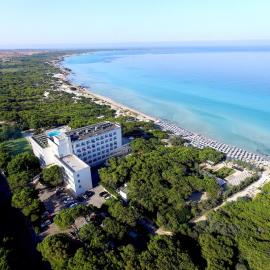 Ecoresort Le Sirene - Caroli Hotels, hotel u gradu 'Gallipoli'