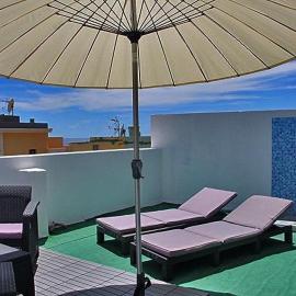 VV ATICO PUERTO TAZACORTE, hotel a Puerto