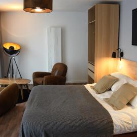 nuit sur le pont 3, hôtel à Landerneau