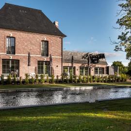 Les Jardins de Joséphine - Le Manoir, hôtel à Évreux