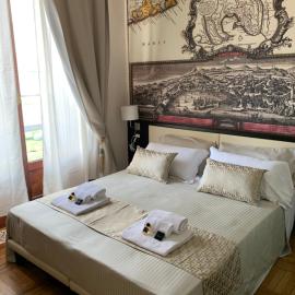 Domus Victoria, hotel in Genoa