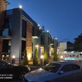 Villa Residence, hotell i Kvariati