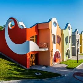 Opilé Sklepy, hotel in Velké Pavlovice