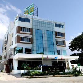 Hotel Vassi Palaze, hotel din Chengalpattu