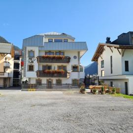 Klaushof, hotel in Ischgl