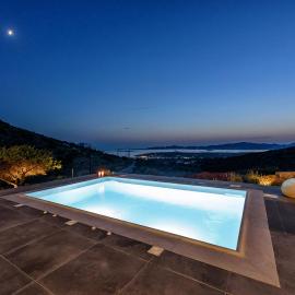 PAROS VILLA BLUE SENSES, hotel v mestu Aliki